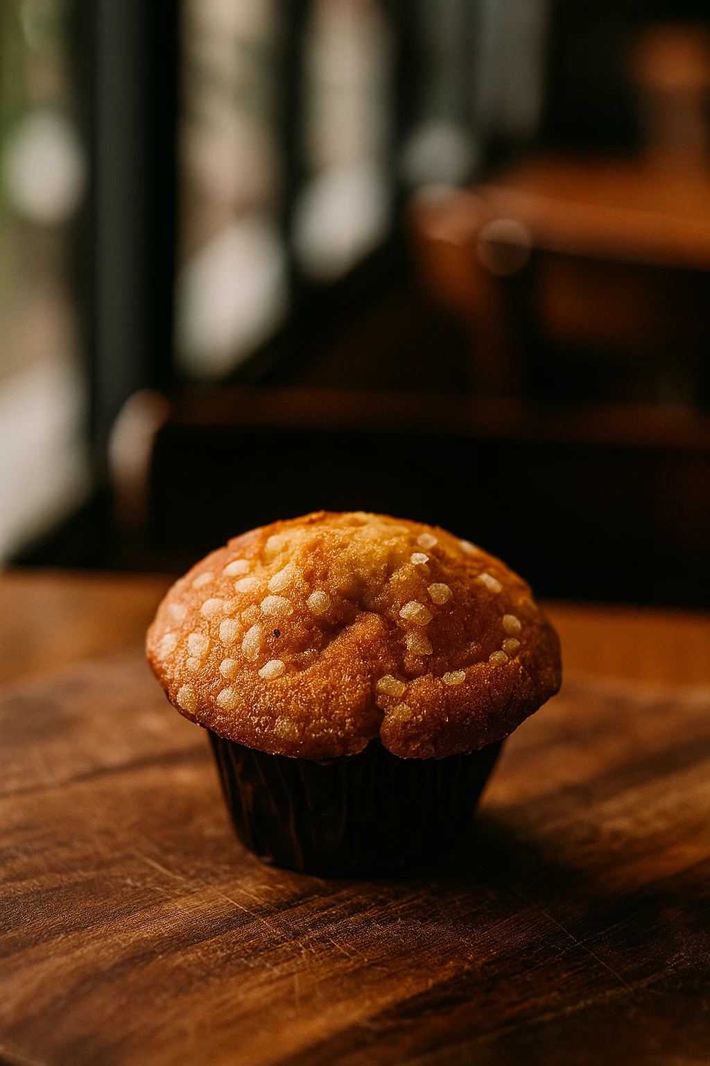 Muffin Citron