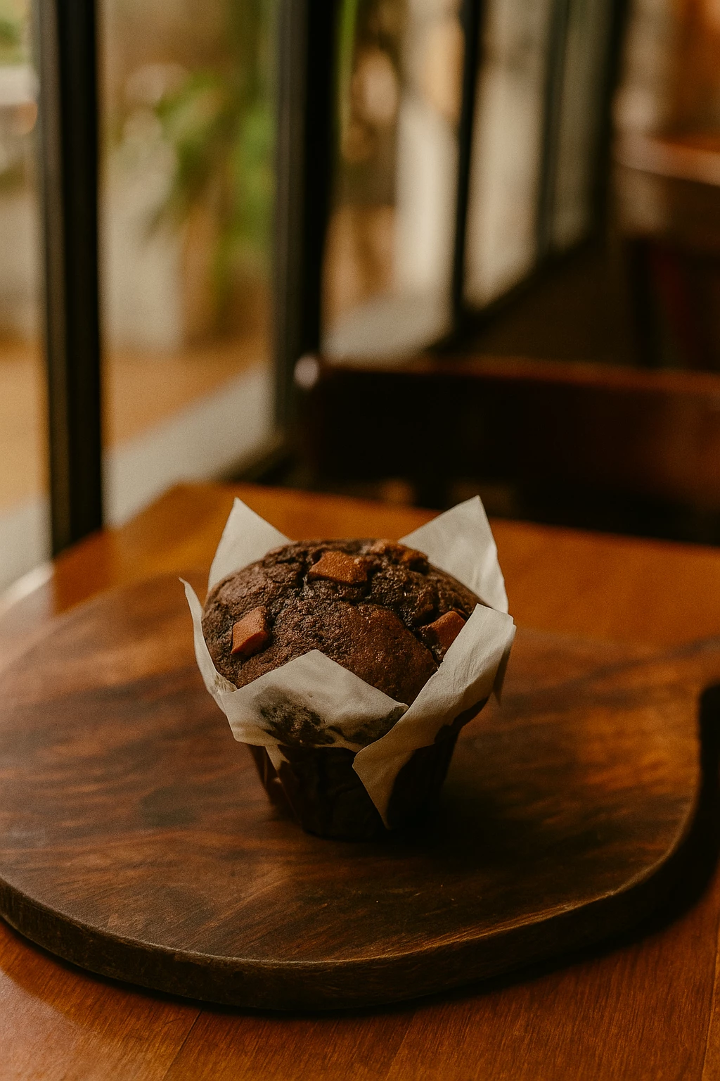 Muffin Chocolat
