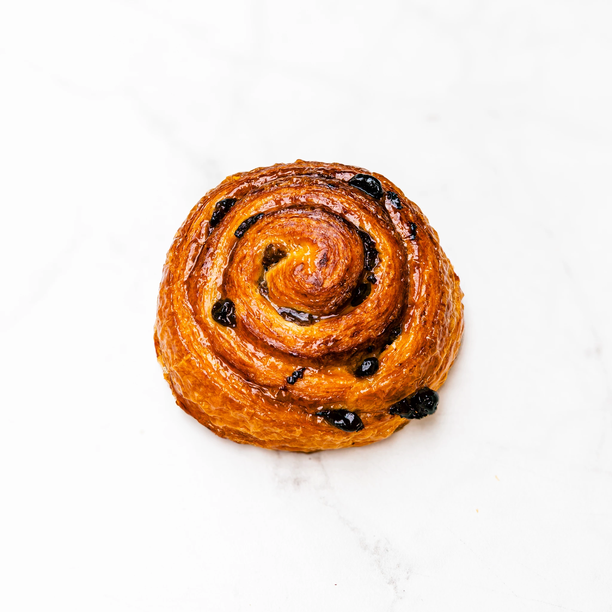 Pain aux Raisins