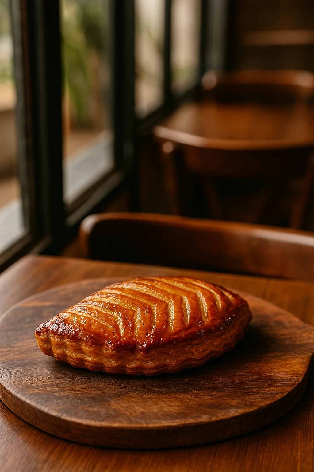 Chausson aux pommes