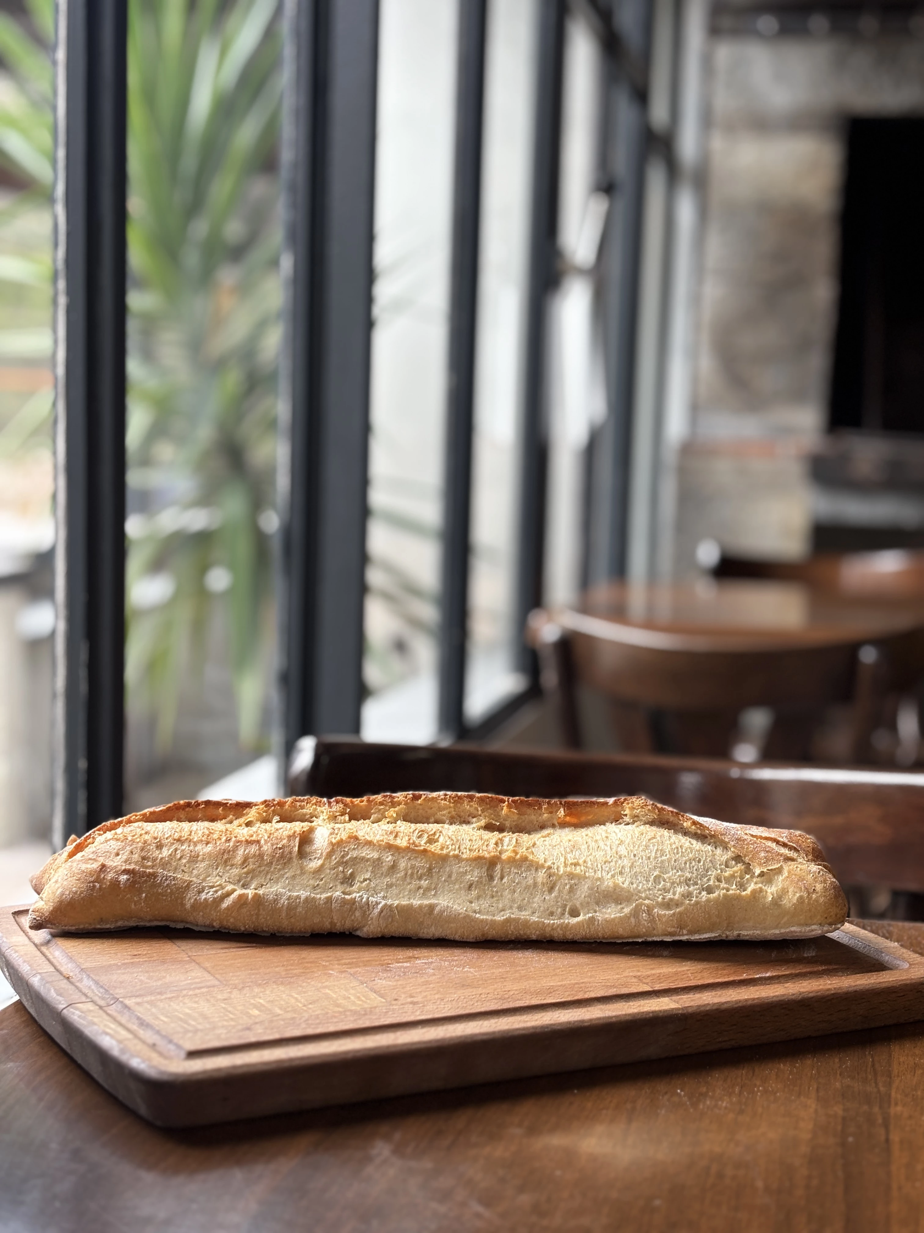 LA BAGUETTE